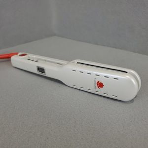 VOLOOM Volumizing Hair Iron Pearl White OIPW15